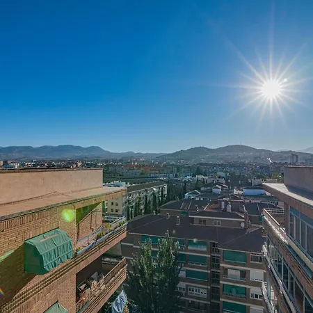 דירה Atico Trucha Retreat Con Terraza
