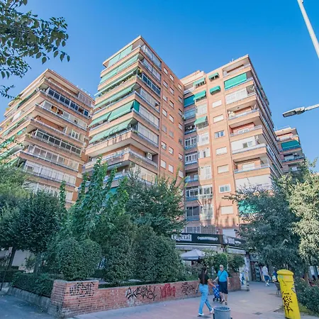דירה Atico Trucha Retreat Con Terraza *