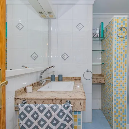 דירה Atico Trucha Retreat Con Terraza גרנדה