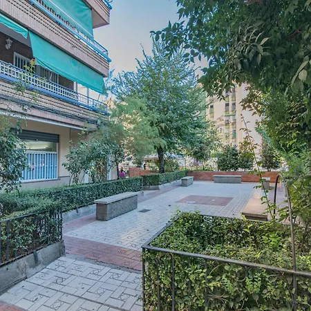 Atico Trucha Retreat Con Terraza דירה