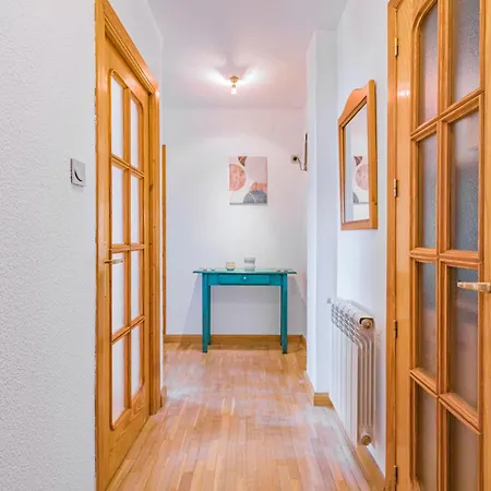 Atico Trucha Retreat Con Terraza דירה *