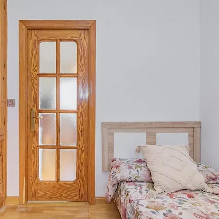 דירה Atico Trucha Retreat Con Terraza *